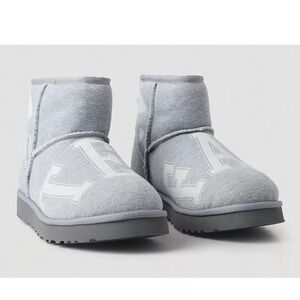 Ugg telfar mini boots